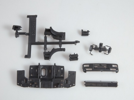 1447AVD Сборная модель КАМАЗ-6522 самосвал AVD Models