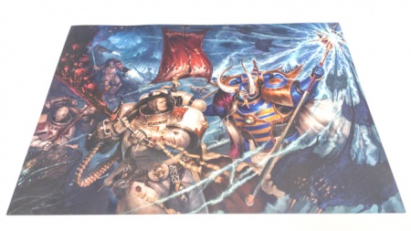 HX-60GW Набор Хексфайр (Warhammer 40000: Hexfire)