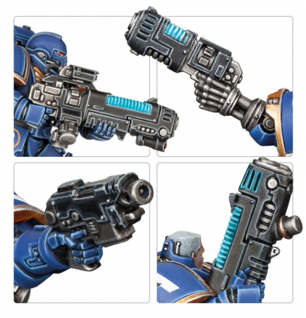 48-76 Набор Космодесант: Примарисы Изничтожители (Primaris Hellblasters) (2021) 48-76 Набор Космодесант: Примарисы Изничтожители (Primaris Hellblasters) (2021)