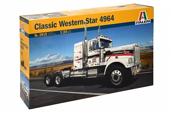 3915ИТ  Грузовик Classic Western Star 4964 3915ИТ  Грузовик Classic Western Star 4964