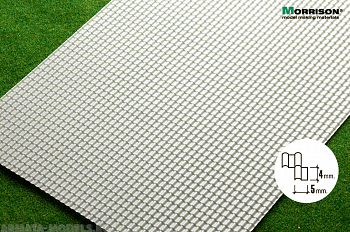 041mch072 Объёмная текстура металлочерепицы М 1:72. (Лист А4-19см.х28см.) 041mch072 Объёмная текстура металлочерепицы М 1:72. (Лист А4-19см.х28см.)