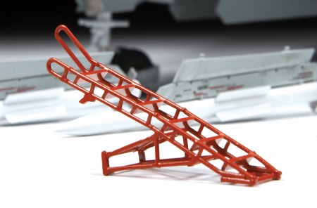 4824 Истребитель пятого поколения Су-57 Звезда