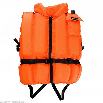 Страховочный жилет Аржан-2 воротник 15 л. Helios
