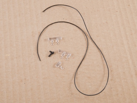 8011AVD Сборная модель Автогрейдер Д-598 AVD Models