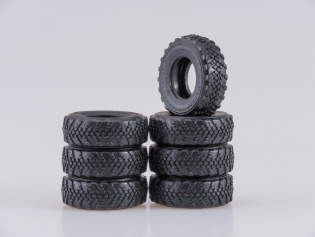 1270AVD Сборная модель АЦ-5-40 (43118) AVD Models