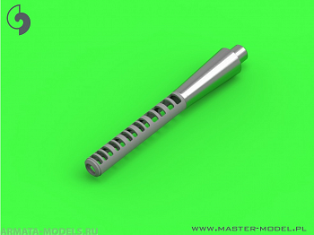 AM-32-072 Shenyang J-6 / F-6 - набор стволов и трубка Пито