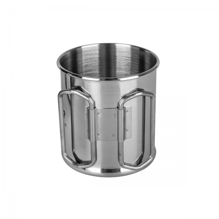 Термокружка 300ML металлическая скл. ручки (T.TK-035-300) Тонар