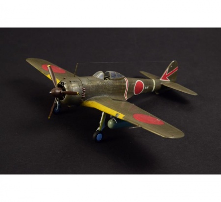 SH72178 Nakajima Ki-43-III Ko Hayabusa Special Hobby
