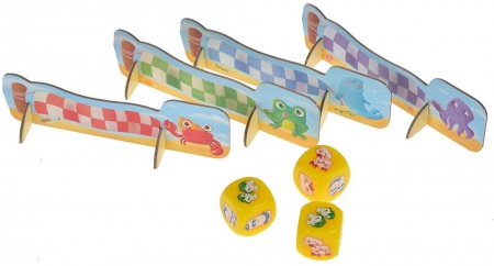 915764HW Кубопрыги 915764HW Кубопрыги