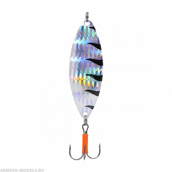 Блесна Колеб-станд Дайва 16гр цв.101HCr (PR-CD-16-101HCr) PREMIER( цена указана за упаковку, в количестве 5шт.)