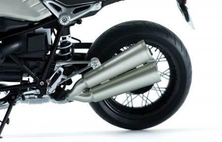 MT-003 Сборная модель BMW R nineT Meng