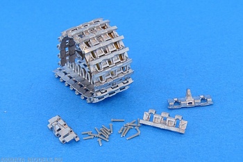 MTL-35157 Tracks for Pz.I Ausf.F (VK18.01), Pz.II Ausf.J (VK16.01) Kgs 61/500/130