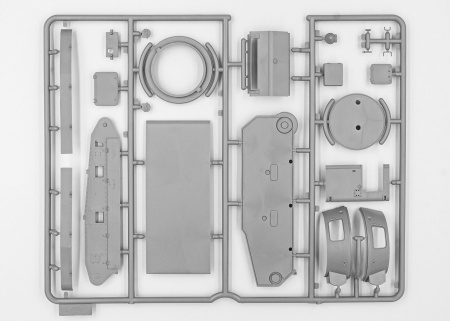 35330 Leichttraktor rheinmetall 1930 ICM
