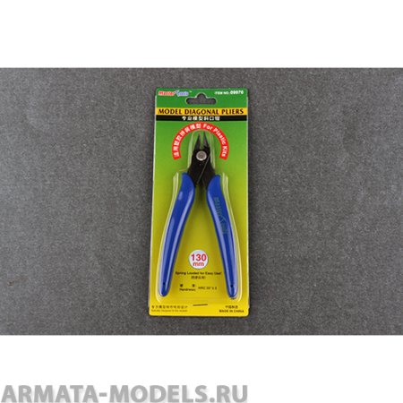 MST09970 Кусачки диагональные