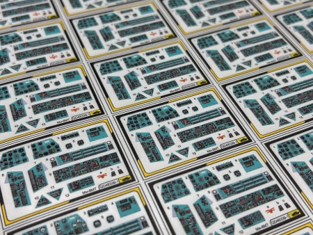 QD48339-1 3D Декаль Ми-8МТ