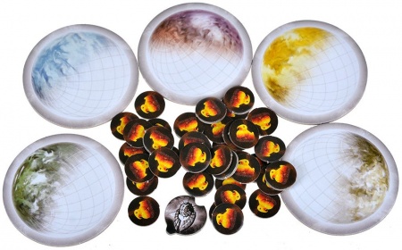 915688HW Космический контакт: Космический альянс