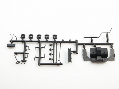 1499AVD Сборная модель Skoda 1203 ROL (1968) AVD Models