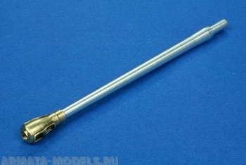 3510-1MP 122 мм ствол Д-25T   ИС-3 Tamiya, ИС-3М Trumpeter 3510-1MP 122 мм ствол Д-25T   ИС-3 Tamiya, ИС-3М Trumpeter