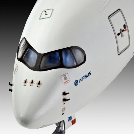 03989N Самолет Пассажирский Airbus A350 Revell