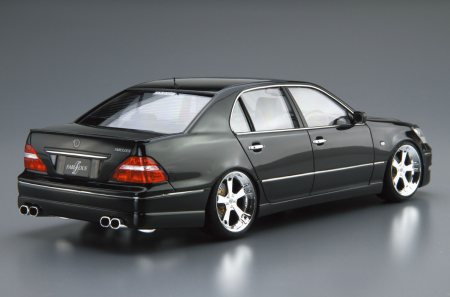 06452 Toyota Celsior Fabulous UCF31 Aoshima