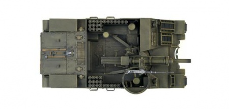 13210 Техника САУ M7 Прист Academy