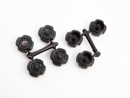 1394AVD Сборная модель УРАЛ-4320 AVD Models