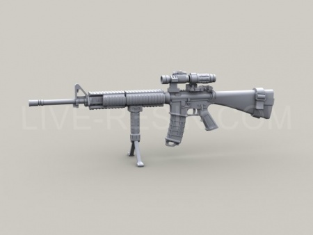 LRE35009 Набор магазинов M4-M16 5,56мм