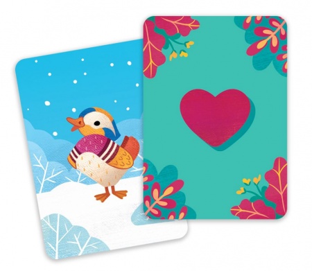 915863HW Мемо Зверята