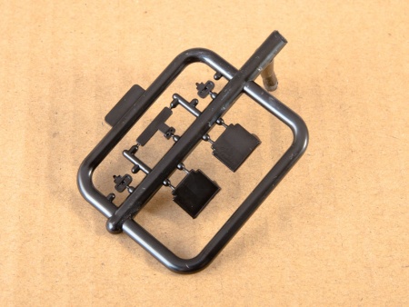 1439AVD Сборная модель Автомоболь-фургон хлебный АФХ (66) AVD Models