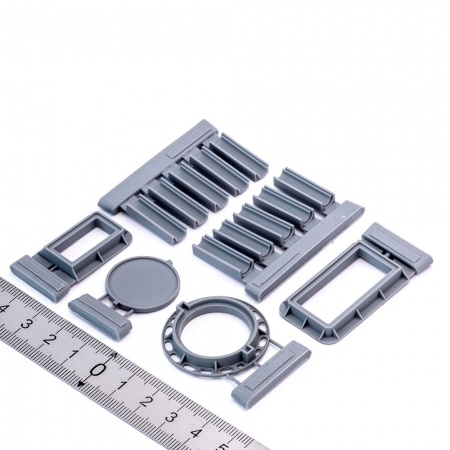 S-258 Люки и ливневая канализация, размер L MiniWarPaint