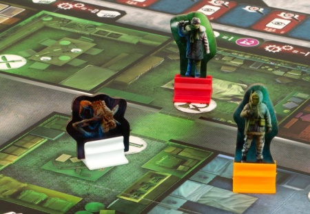 915356HW Нечто (The thing): Норвежская станция