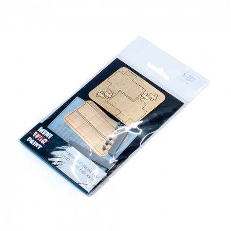 S-227 Консервы ВОВ, размер М