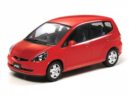 24251 Honda Jazz Tamiya 24251 Honda Jazz Tamiya