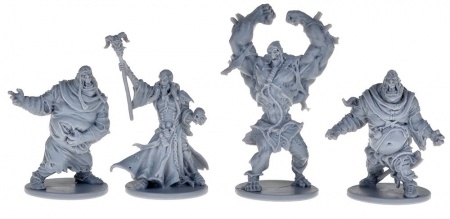 915811HW Зомбицид Чёрная чума