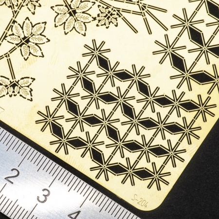 S204MWP Сныть цветущая, размер L