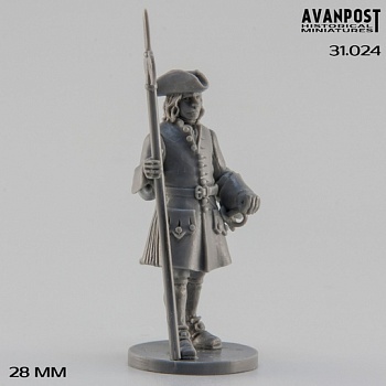 31.024АП Унтер-офицер