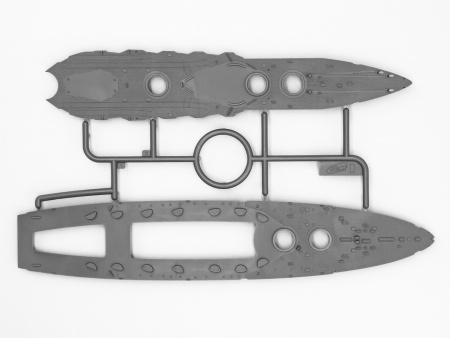 S.014 Германский линейный корабль Кёниг, І МВ ICM