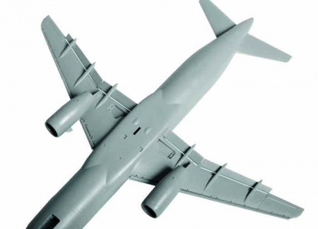 7003 Самолет Аэробус А-320 Звезда 7003 Самолет Аэробус А-320 Звезда