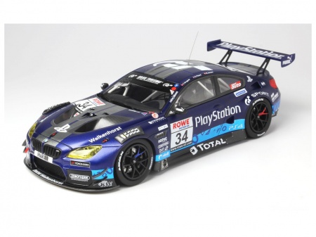 NU24027 BMW M6 GT3 Rundstrecken-Trophy 2020 Winner NuNu