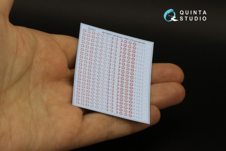 QP135001 Спасательные круги 315 шт