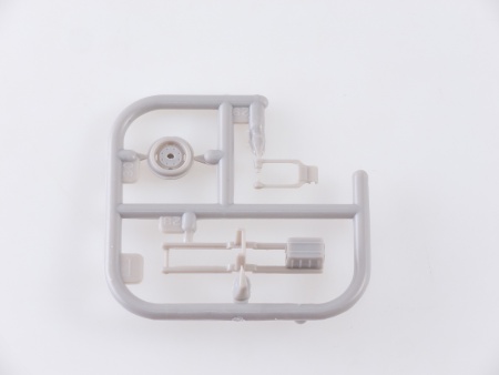 1292AVD Сборная модель Шнекороторный снегоочиститель ДЭ-210 (131) AVD Models