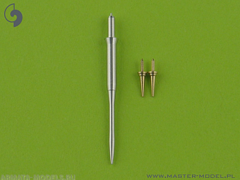 AM-32-032 F-16 Трубка Пито и датчики угла атаки AM-32-032 F-16 Трубка Пито и датчики угла атаки