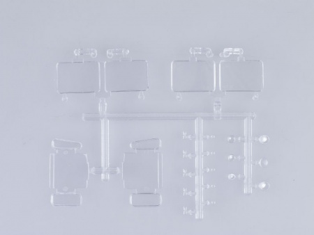 6001KIT Сборная модель К-701 Кировец, 1975 г. AVD Models 6001KIT Сборная модель К-701 Кировец, 1975 г. AVD Models