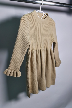 Детское платье