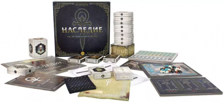 17045fFI Вампиры: Маскарад - Наследие (2021)