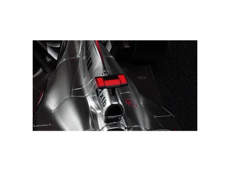 71910-Полимерное покрытие FLUORESCENT RED FINISH