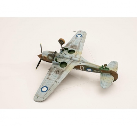 SH72377 Kittyhawk Mk.IA Special Hobby