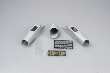 02270P Самолет СУ-27УБ (Flanker C) Trumpeter