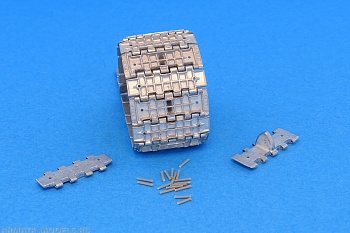 MTL-35020 Tracks for T-34 550mm M1942 Winter-spring Type 2