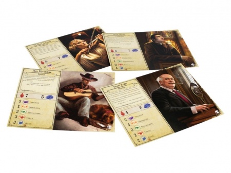 915283HW Ужас Аркхэма (Третья редакция): Под тёмными волнами